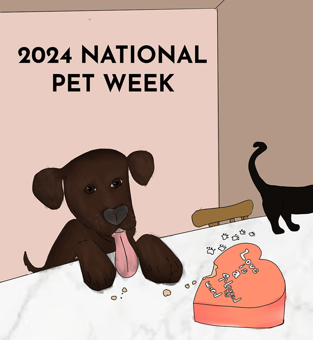 National Pet Week