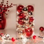 Fairy lights tablescape