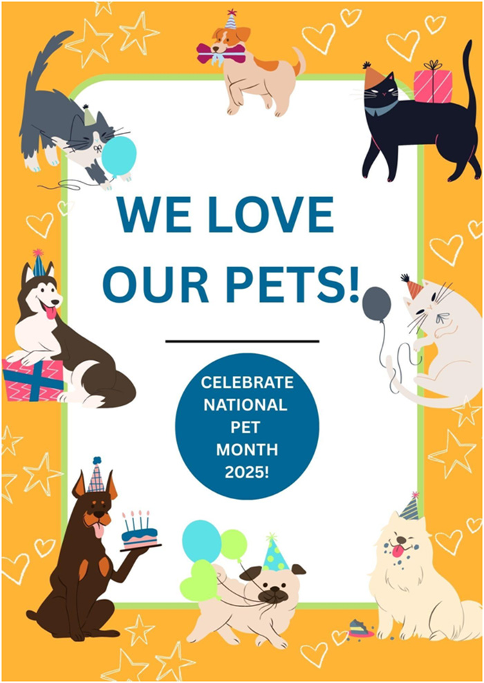 National Pet Week