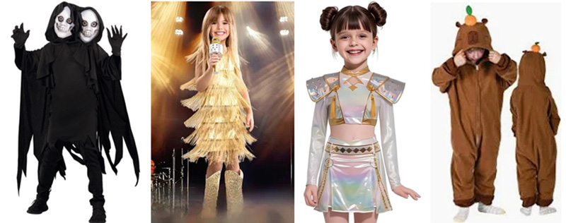 Halloween Costumes