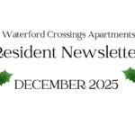 December 2025 Newsletter