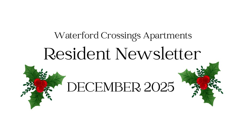 December 2025 Newsletter
