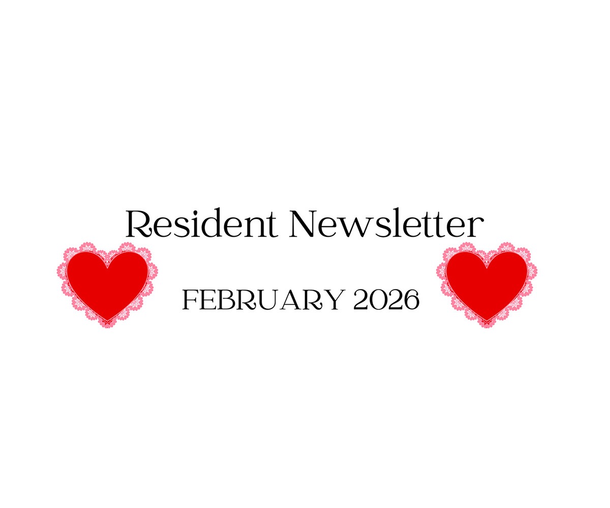 February Newsletter