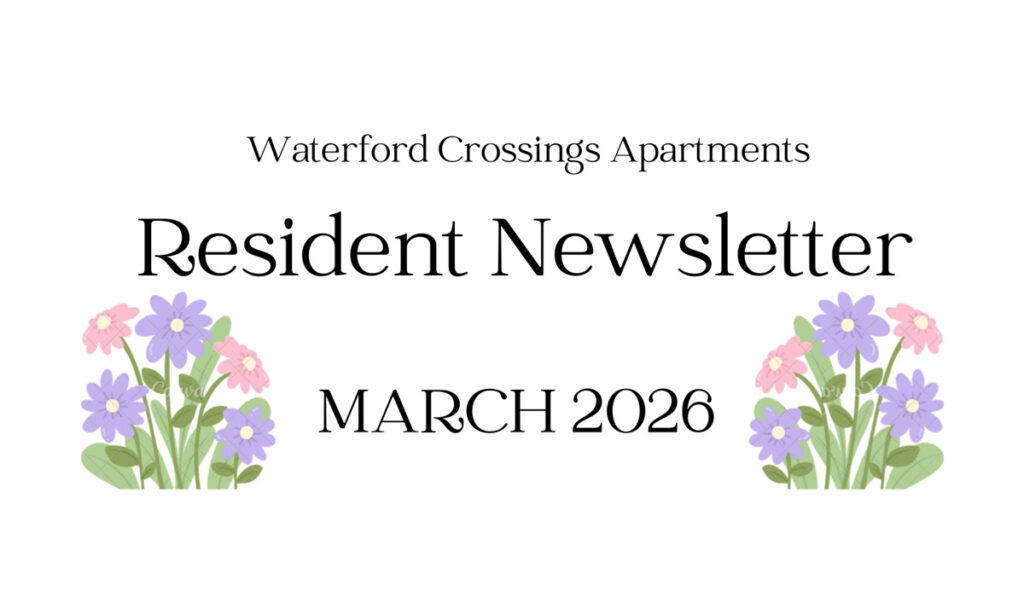 March Newsletter