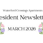 March Newsletter