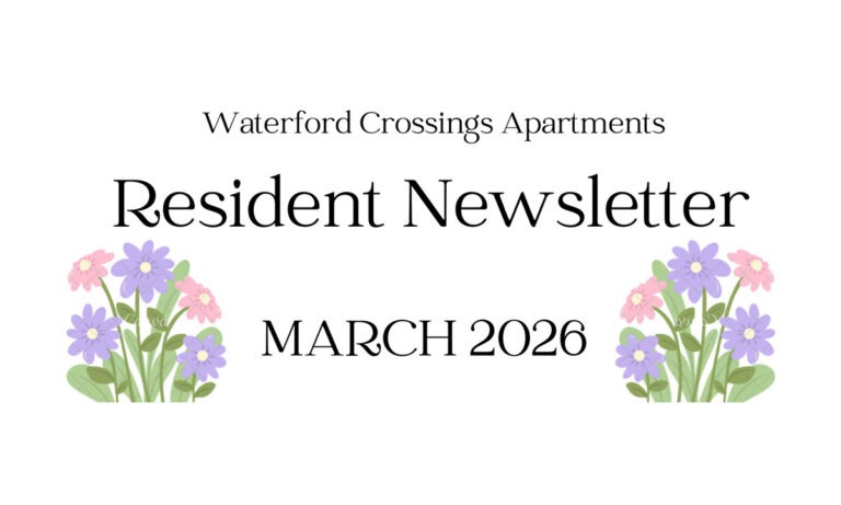 March Newsletter