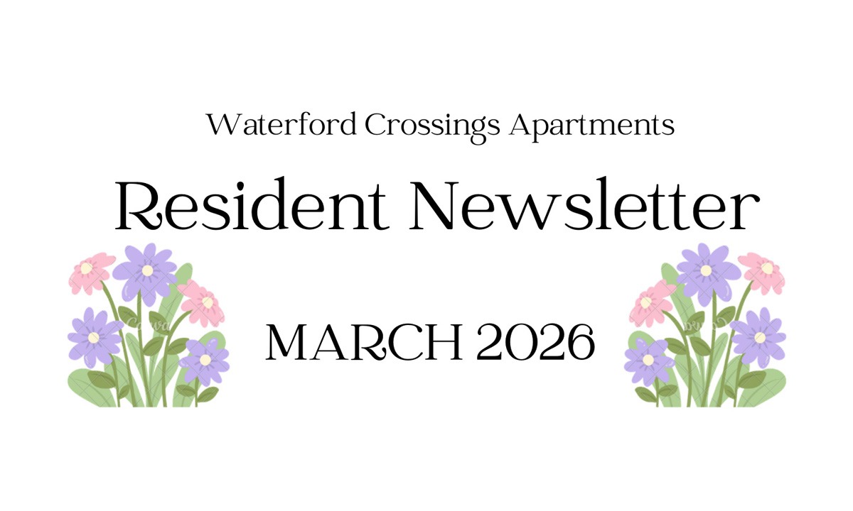 March Newsletter