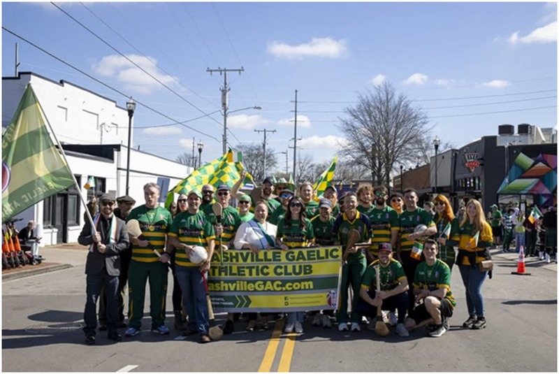 Nashville Gaelic Athletic Club