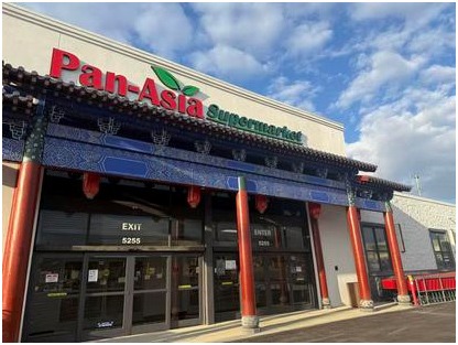 Pan Asia Supermarket
