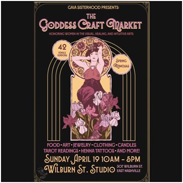 Goddess Craft Market