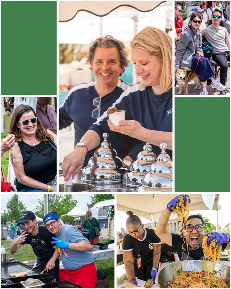 Music City Food & Wine Festival