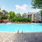 One of 3 pools, Waterford Crossings, Antioch, TN