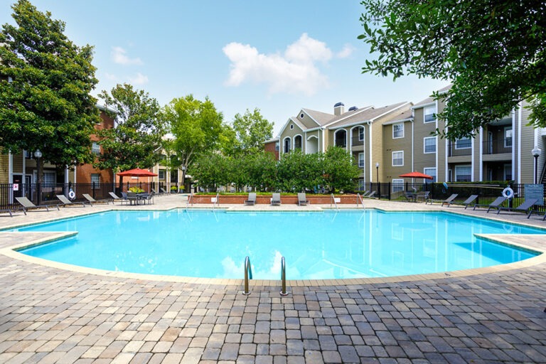 One of 3 pools, Waterford Crossings, Antioch, TN
