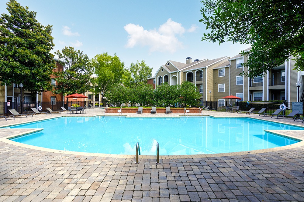 One of 3 pools, Waterford Crossings, Antioch, TN