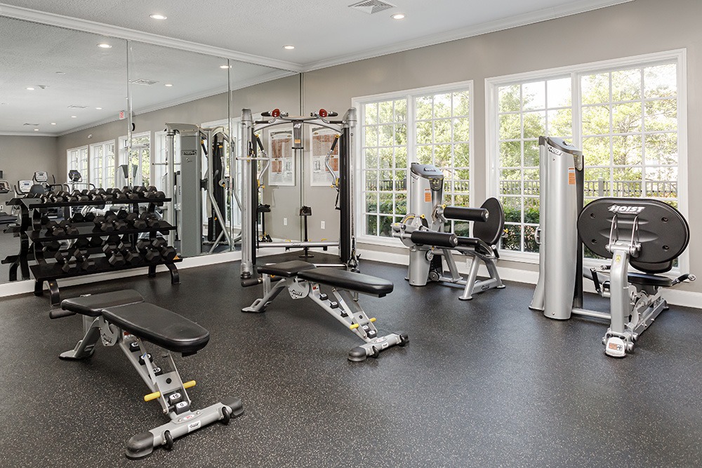 24-hour Fitness Center - Waterford Crossings, Antioch, TN, near Nashville