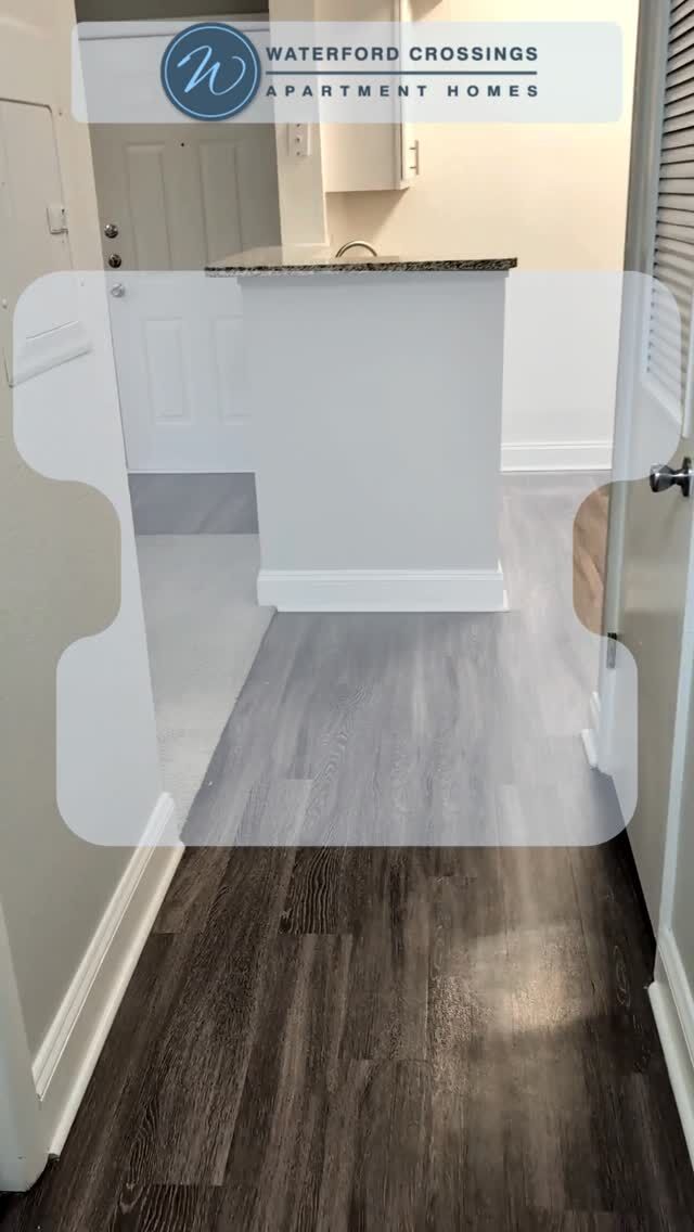 🎉It's floor plan Friday! 🥳 Meet the Carlisle, our cozy 1 bed 1 bath apartment home!