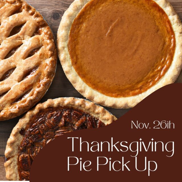🦃🥧 We’re so thankful for YOU!
Our Waterford Crossings family means the world to us, and to show our appreciation, we’re celebrating Thanksgiving with our Annual Pie Giveaway!

📅 Tomorrow, November 26
⏰ 1:00 PM – 6:00 PM
📍 Stop by the office and pick up a delicious pie—our little way of saying thank you for being part of our community.

Come grab a slice of happiness! 🥧❤️