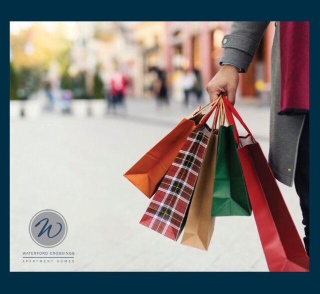 Enjoy the convenience of Waterford Crossings this holiday season, where all your favorite shopping destinations are just moments away! From The Crossings Shopping Center—featuring Target, Walmart, Kohl’s and more—to major retail hubs like Opry Mills for endless variety and Green Hills for upscale finds, you’re perfectly positioned for every kind of shopping trip.

Add in unique local gems like the Nashville Flea Market and nearby boutiques, and you’ll discover everything from everyday essentials to true Southern charm—all practically in your backyard. 🎁✨