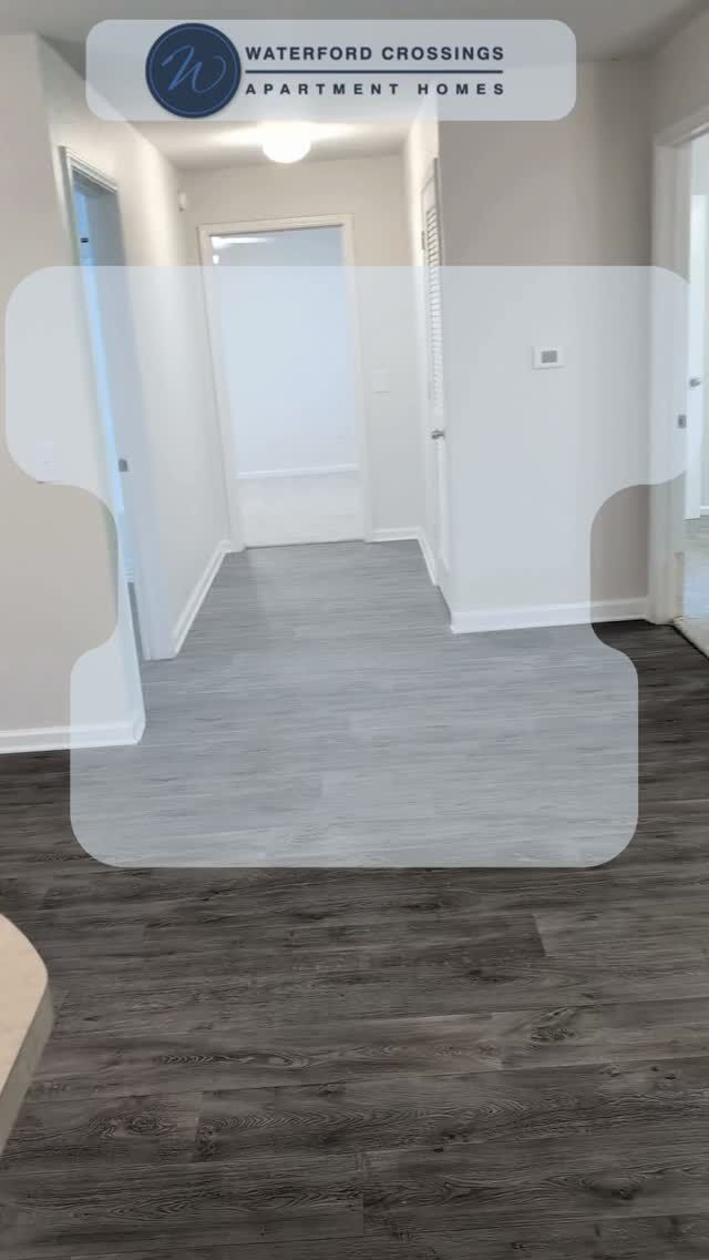 🎉It's floor plan Friday! 🥳 Meet the Kildare, our homey 1323 sqft 3 bed 2 bath apartment home!