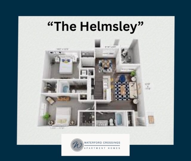 Fall is the perfect time to get cozy — and there’s no better place to do it than Waterford Crossing. 🍁

Spacious floor plans, modern finishes, and a welcoming community make our apartments feel just like home.
Explore available floor plans ➜ https://bit.ly/4oHDUS3

#WaterfordCrossingApartments #AntiochTN #ApartmentLiving #FallComfort #NowLeasing