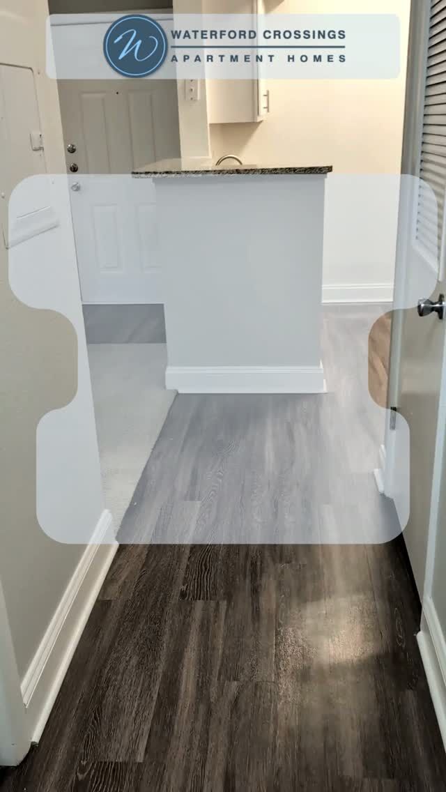 🎉It's floor plan Friday! 🥳 Meet the Carlisle, our cozy 1 bed 1 bath apartment home!